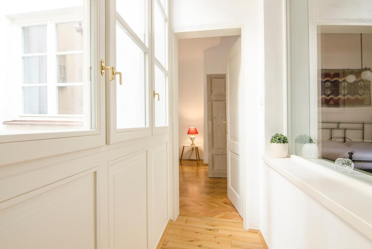 Wishlist Prague Residences - Charles Bridge Karlova Dış mekan fotoğraf