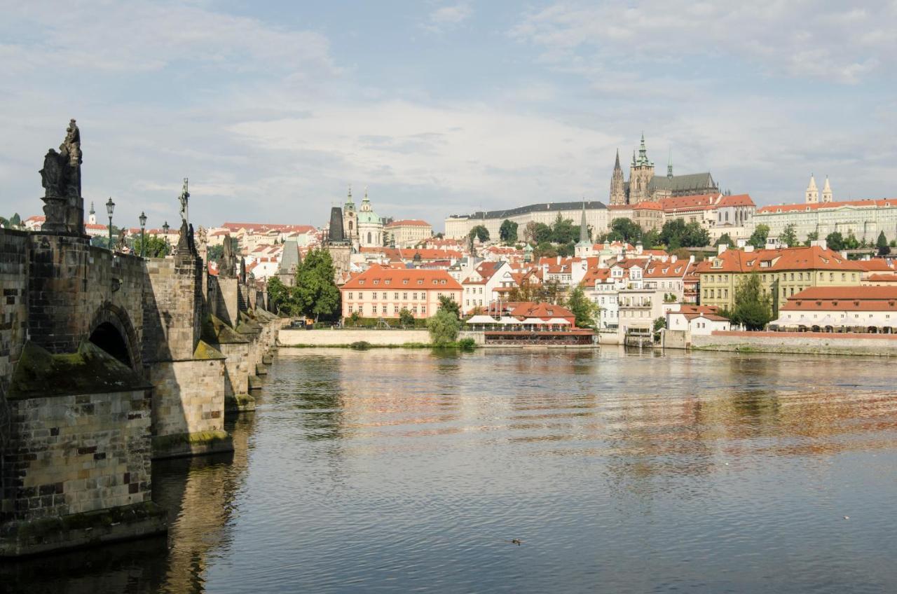 Wishlist Prague Residences - Charles Bridge Karlova Dış mekan fotoğraf