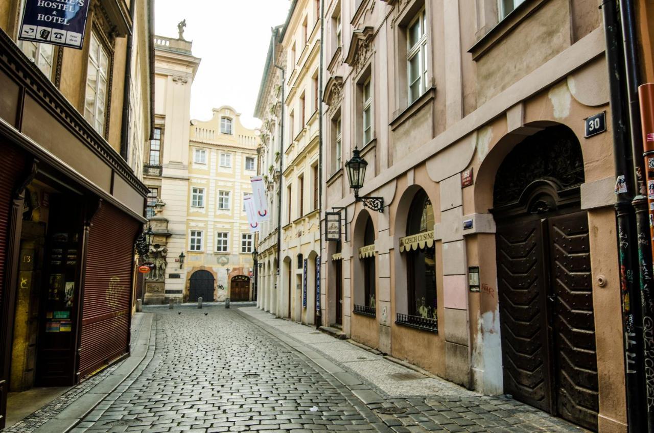 Wishlist Prague Residences - Charles Bridge Karlova Dış mekan fotoğraf