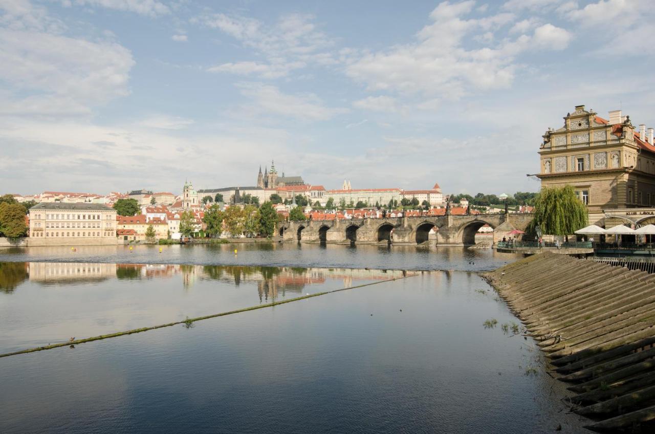 Wishlist Prague Residences - Charles Bridge Karlova Dış mekan fotoğraf